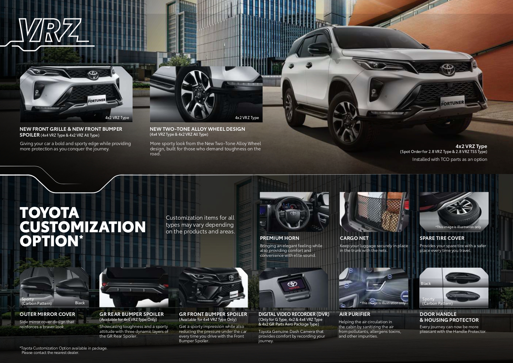 Image Toyota Fortuner