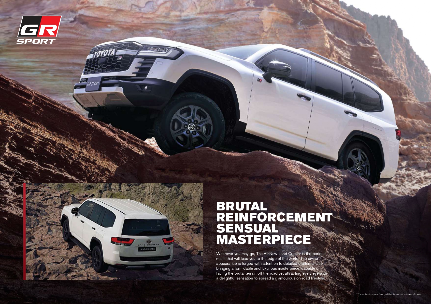 Image Toyota Land Cruiser