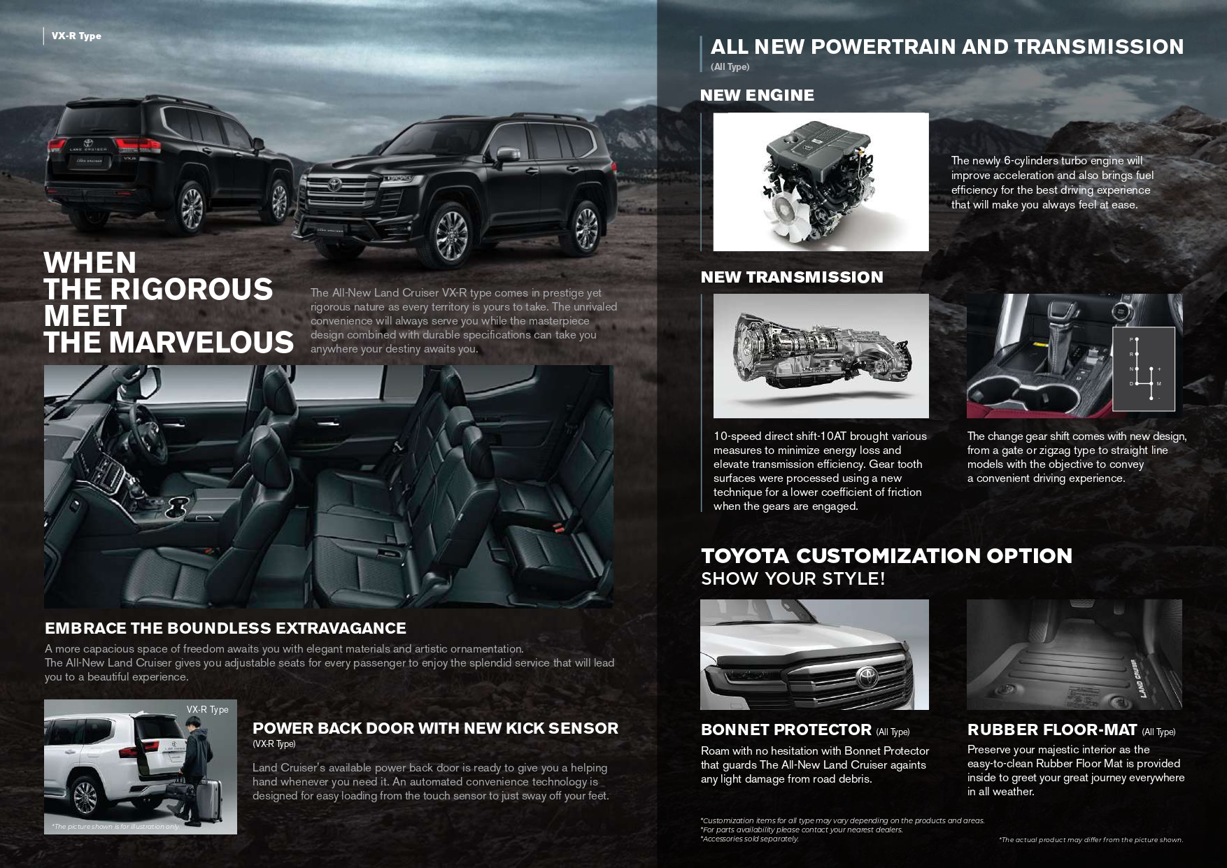 Image Toyota Land Cruiser