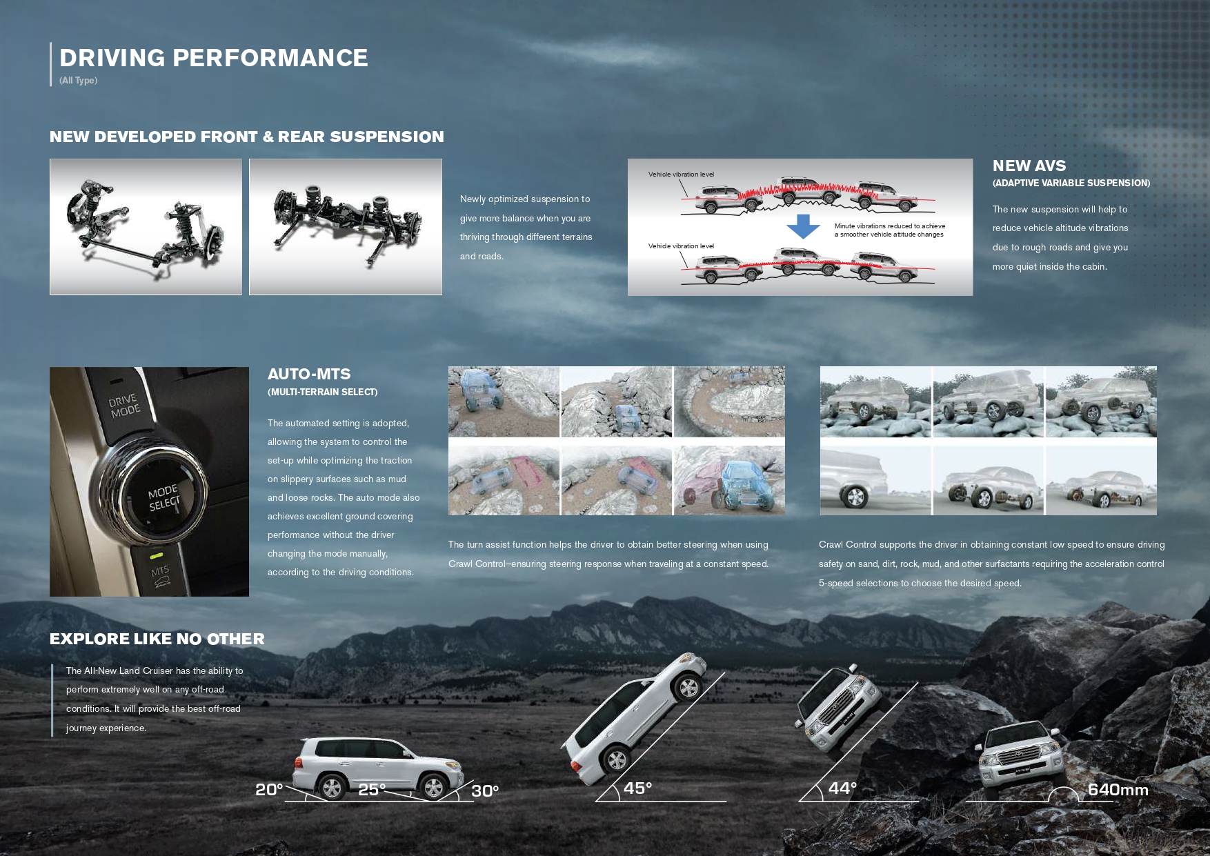 Image Toyota Land Cruiser